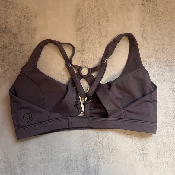 Bombshell sportsware size medium sports bra - Picture 2 of 3